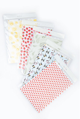 Набір картону, 2 арк., А4, двосторонній, дизайнерський